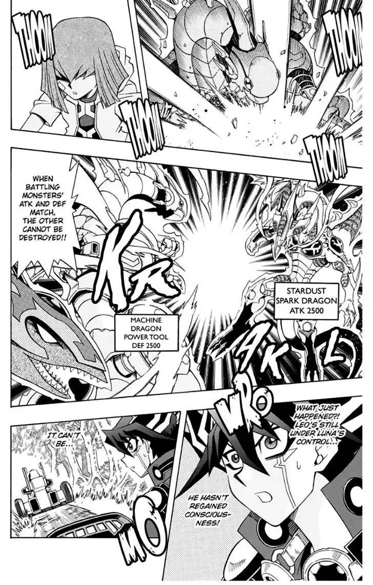 Yu-Gi-Oh! 5Ds Chapter 37 21